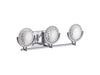KOHLER K-29377-SC03B Arendela Three-light sconce
