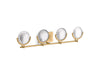 KOHLER Arendela Four-light sconce