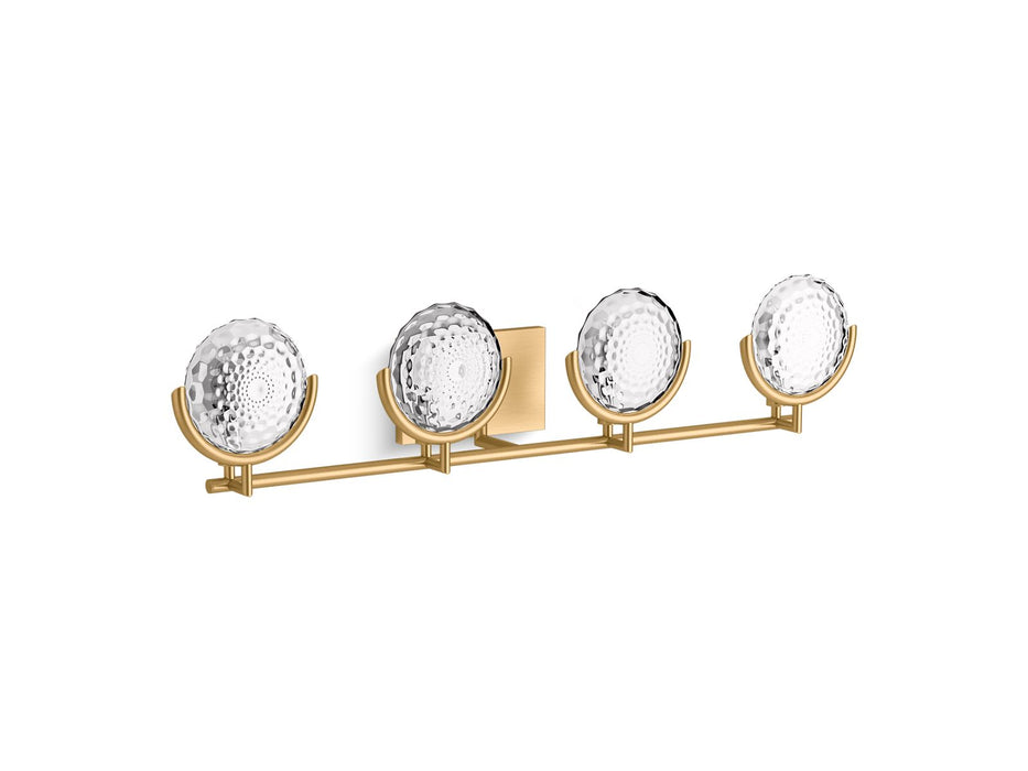KOHLER Arendela Four-light sconce