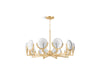 KOHLER Arendela 29-1/2" chandelier