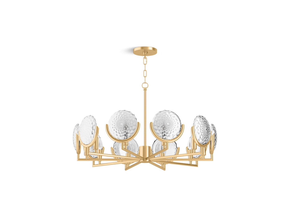 KOHLER Arendela 29-1/2" chandelier