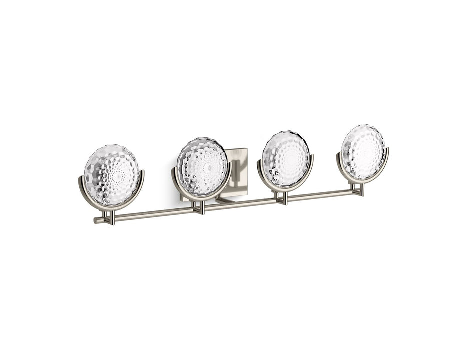 KOHLER Arendela Four-light sconce