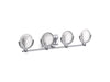 KOHLER Arendela Four-light sconce