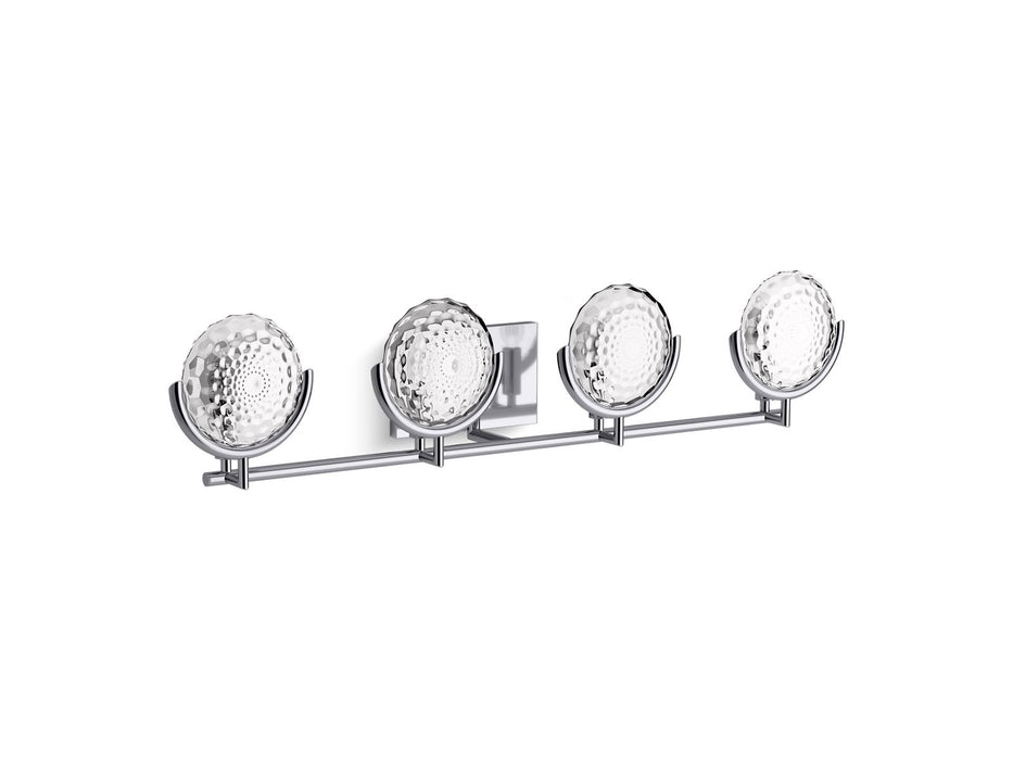 KOHLER Arendela Four-light sconce
