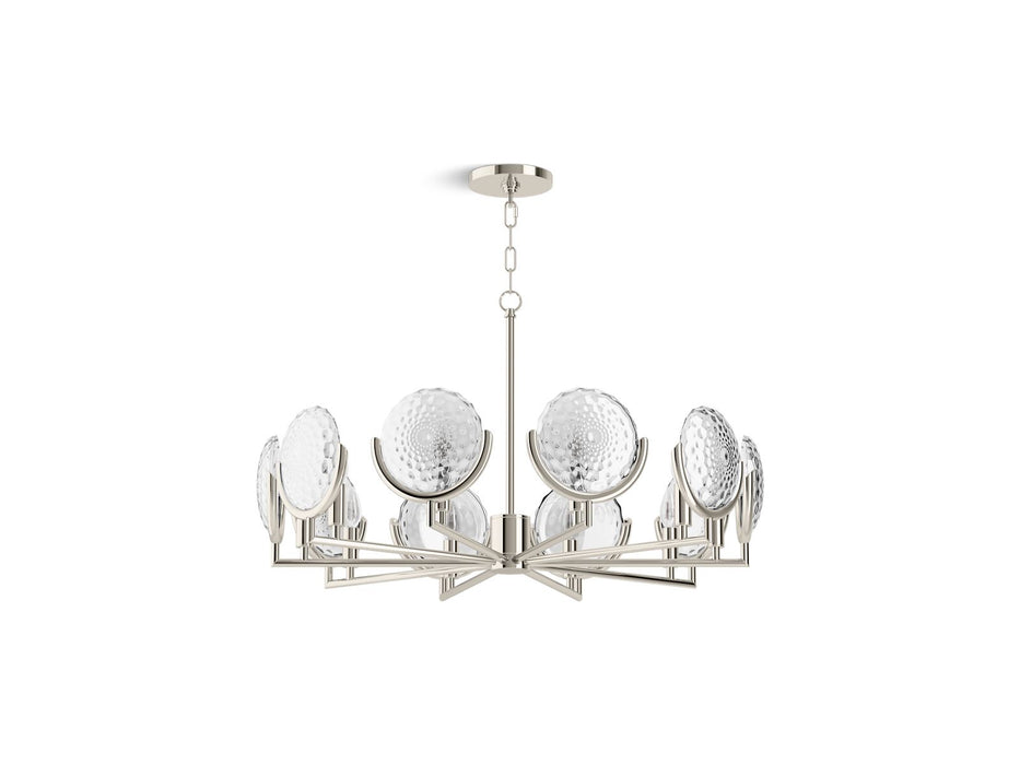 KOHLER Arendela 29-1/2" chandelier