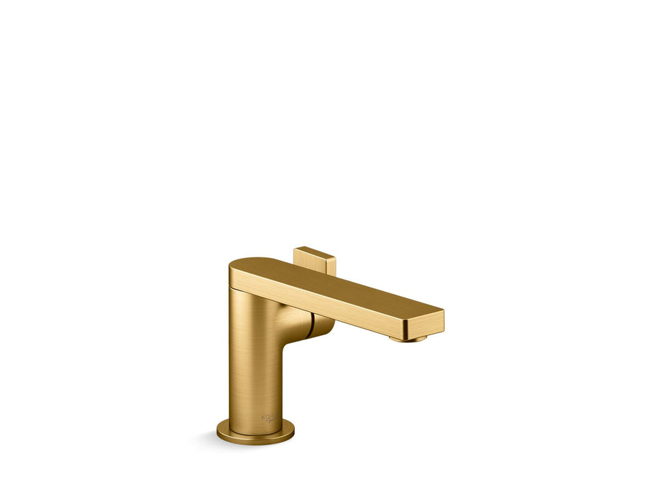 KOHLER K-73167-4 Composed Single-handle bathroom sink faucet with Lever handle, 1.2 gpm