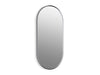 KOHLER K-26051 Essential 20" x 40" capsule framed mirror