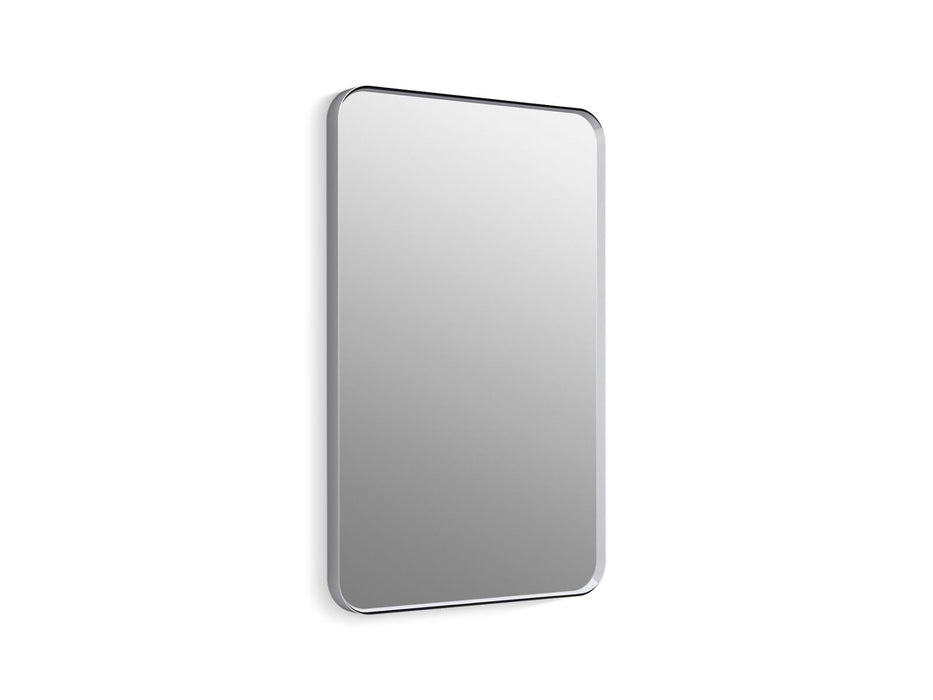 KOHLER K-26052 Essential 22" x 34" rectangular framed mirror