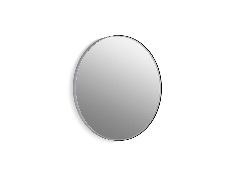 KOHLER K-26050 Essential 28" round framed mirror