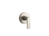 KOHLER Composed MasterShower volume control valve trim with lever handle