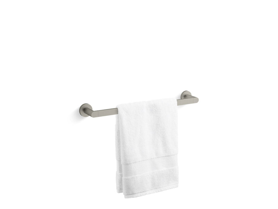 KOHLER Composed 18" towel bar