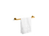 KOHLER Composed 18" towel bar