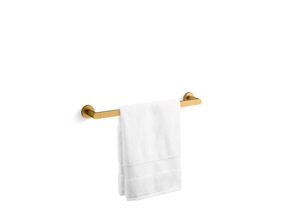 KOHLER Composed 18" towel bar