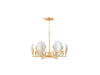 KOHLER Arendela 22" chandelier
