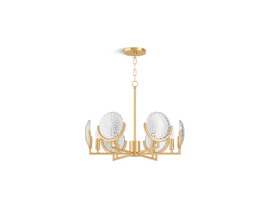 KOHLER Arendela 22" chandelier
