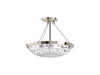 KOHLER Arendela 15-1/2" semi-flush