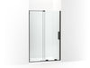 KOHLER K-707622-8L Echelon Sliding shower door, 71-3/4" H x 43-3/4 - 47-3/4" W, with 5/16" thick Crystal Clear glass