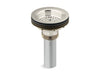Kallista P34000-00 Kitchen Sink Strainer