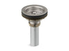 Kallista P34000-00 Kitchen Sink Strainer