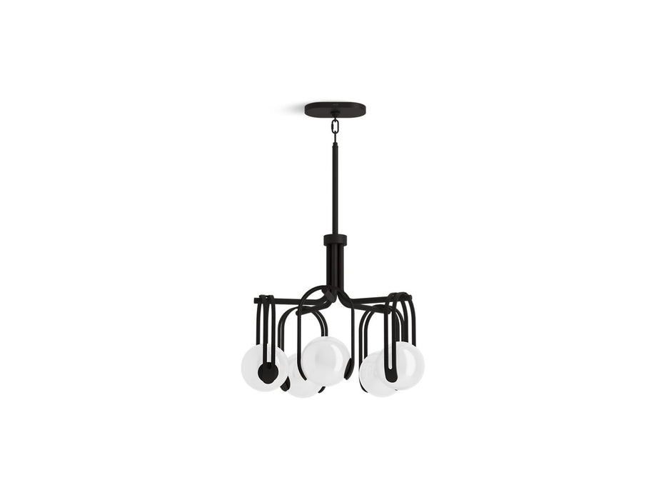 KOHLER Kraga 24" chandelier