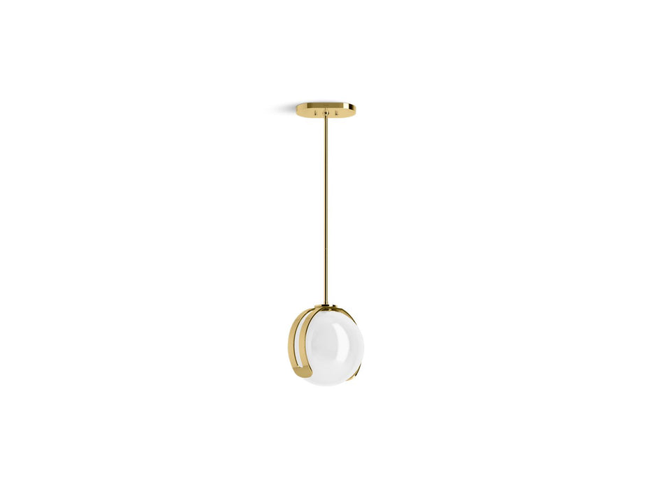 KOHLER Kraga 10" pendant
