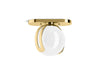 KOHLER Kraga 14" flush-mount