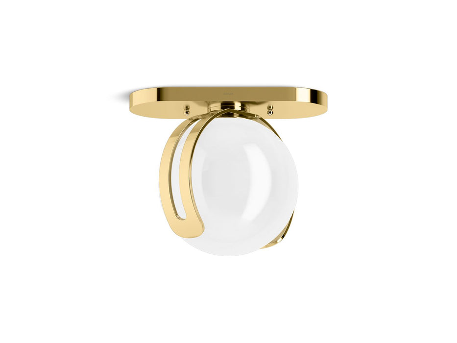 KOHLER Kraga 14" flush-mount