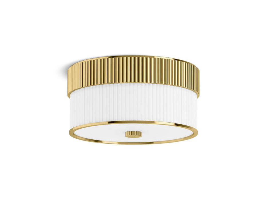 KOHLER Tresdoux 16" flush-mount