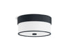 KOHLER Tresdoux 16" flush-mount