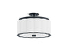 KOHLER Tresdoux 16" semi-flush