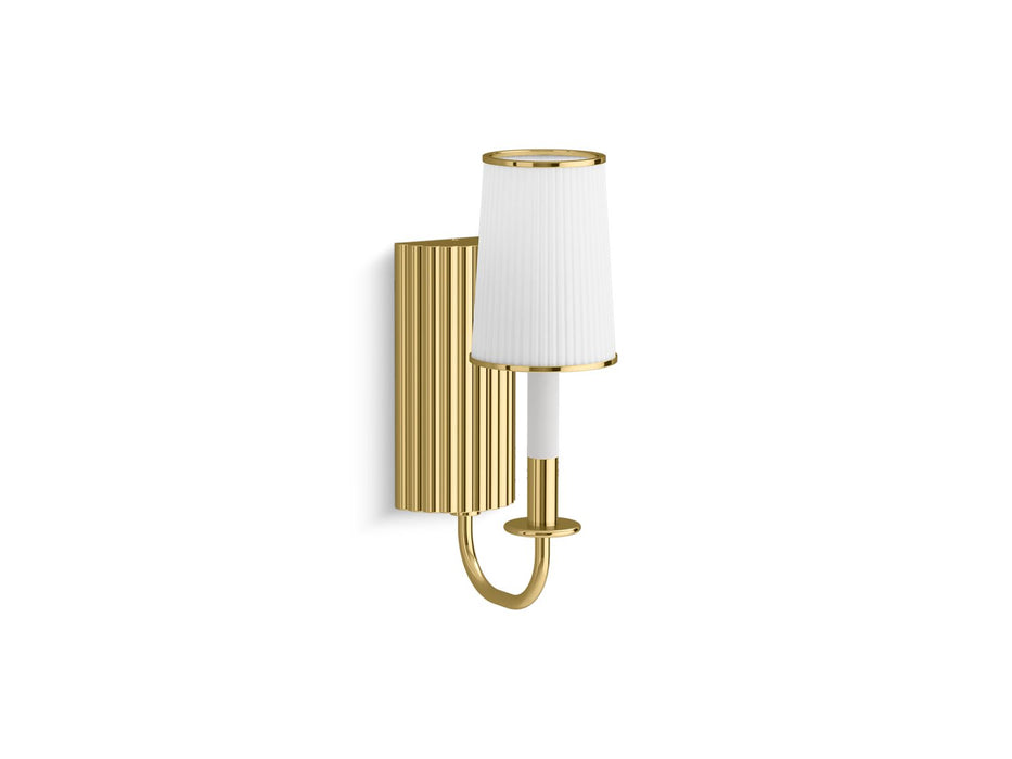 KOHLER K-27438-SC01 Tresdoux One-light sconce