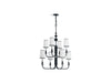 KOHLER Tresdoux 30" chandelier