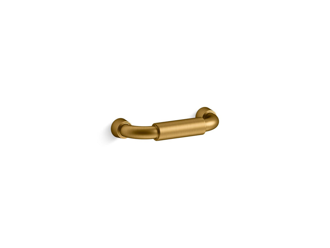 KOHLER K-24438 Tone 3" cabinet pull