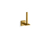 KOHLER Square Vertical toilet paper holder