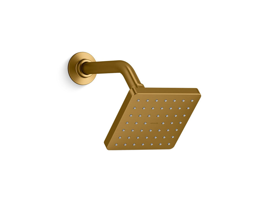 KOHLER Parallel Single-function showerhead, 2.5 gpm