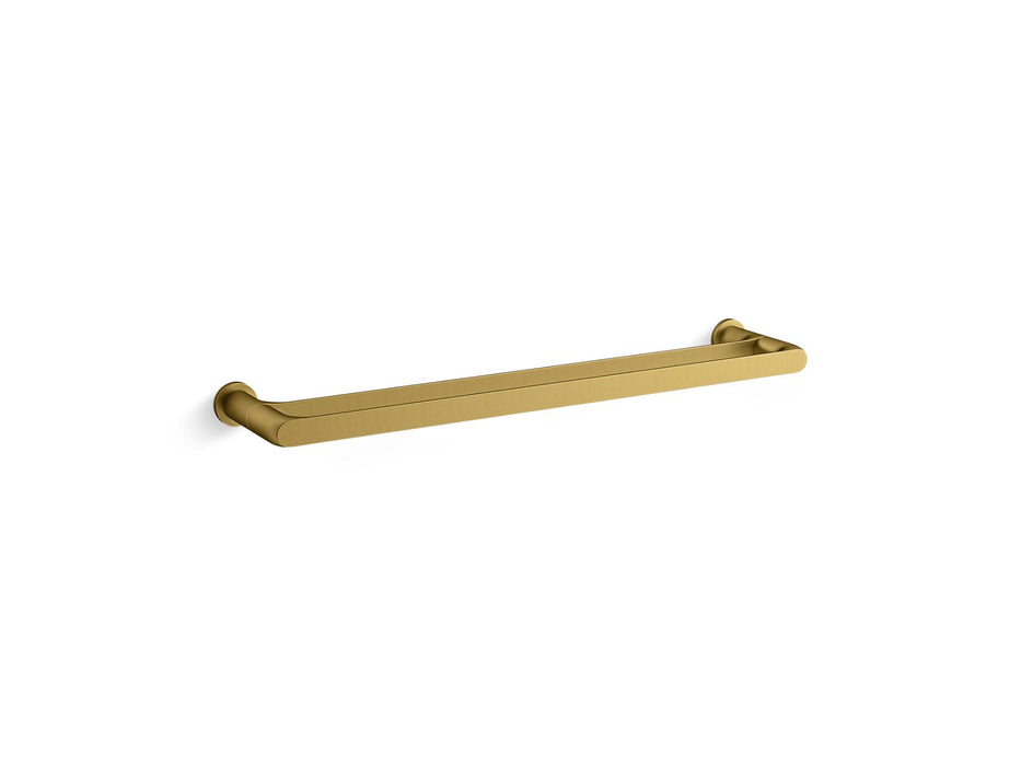 KOHLER K-97496 Avid 24" double towel bar