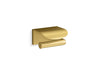 KOHLER K-97503 Avid Covered toilet paper holder
