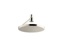 Load image into Gallery viewer, KOHLER K-26301-G Statement Open Rain iconic round 9&amp;quot; single-function rainhead, 1.75 gpm
