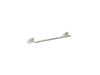 Kallista Pinna Paletta By Lk P24933-SNW Pinna Paletta Towel Bar, 18"