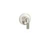 Kallista Pinna Paletta By Lk P24924-SNW Pinna Paletta 3-Way Transfer Trim