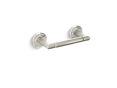 Kallista Pinna Paletta By Lk P24939-SNW Pinna Paletta Toilet Paper Holder