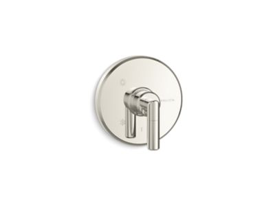 Kallista Pure Paletta By Lk Paletta Pressure Balance Trim