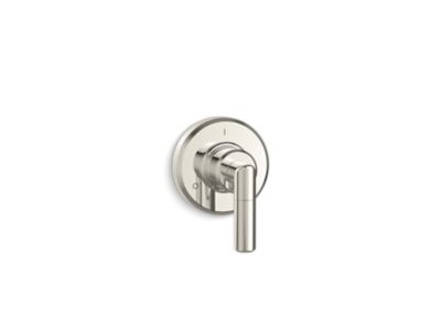 Kallista Pure Paletta By Lk Paletta 3-Way Transfer Trim