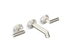 Kallista Pure Paletta By Lk P24911-LV Pure Paletta Wall Mnt Basin Set