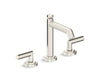 Kallista Pure Paletta By Lk P24905-LV Pure Paletta Basin Set, Tall Spout
