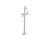 Kallista Pure Paletta By Lk P24978-00 Pure Paletta Floor-Mount Bath Filler