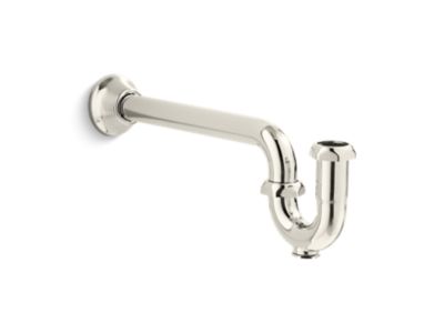 Kallista P21641-00 P-Trap Assembly