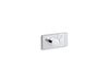 KOHLER Anthem One-outlet recessed mechanical thermostatic valve control
