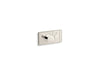 KOHLER Anthem One-outlet recessed mechanical thermostatic valve control