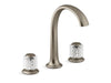 Kallista P25051-SLC Script Snk Fct Arch Spt St Louis Clr
